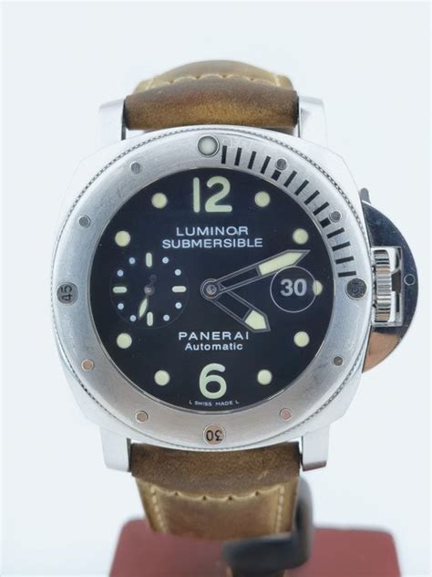 Sold at Auction: Panerai Ref. OP 6628 